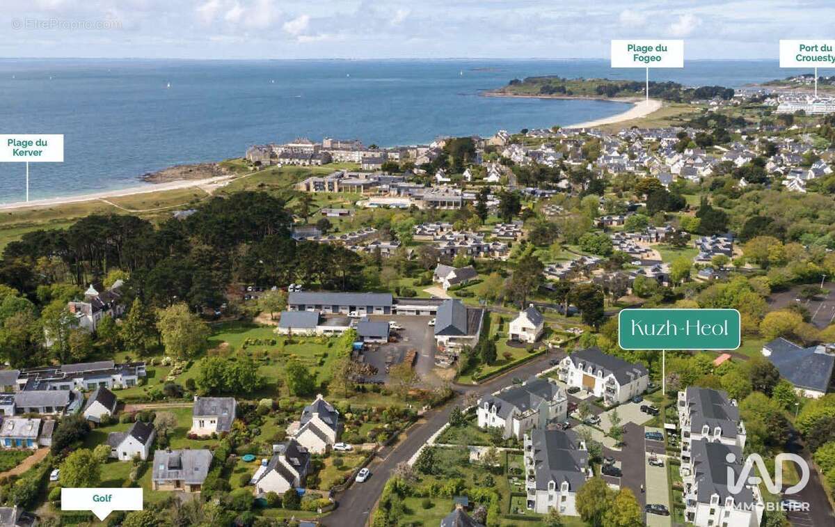 Photo 4 - Appartement à ARZON
