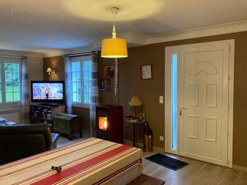 Appartement à CIBOURE