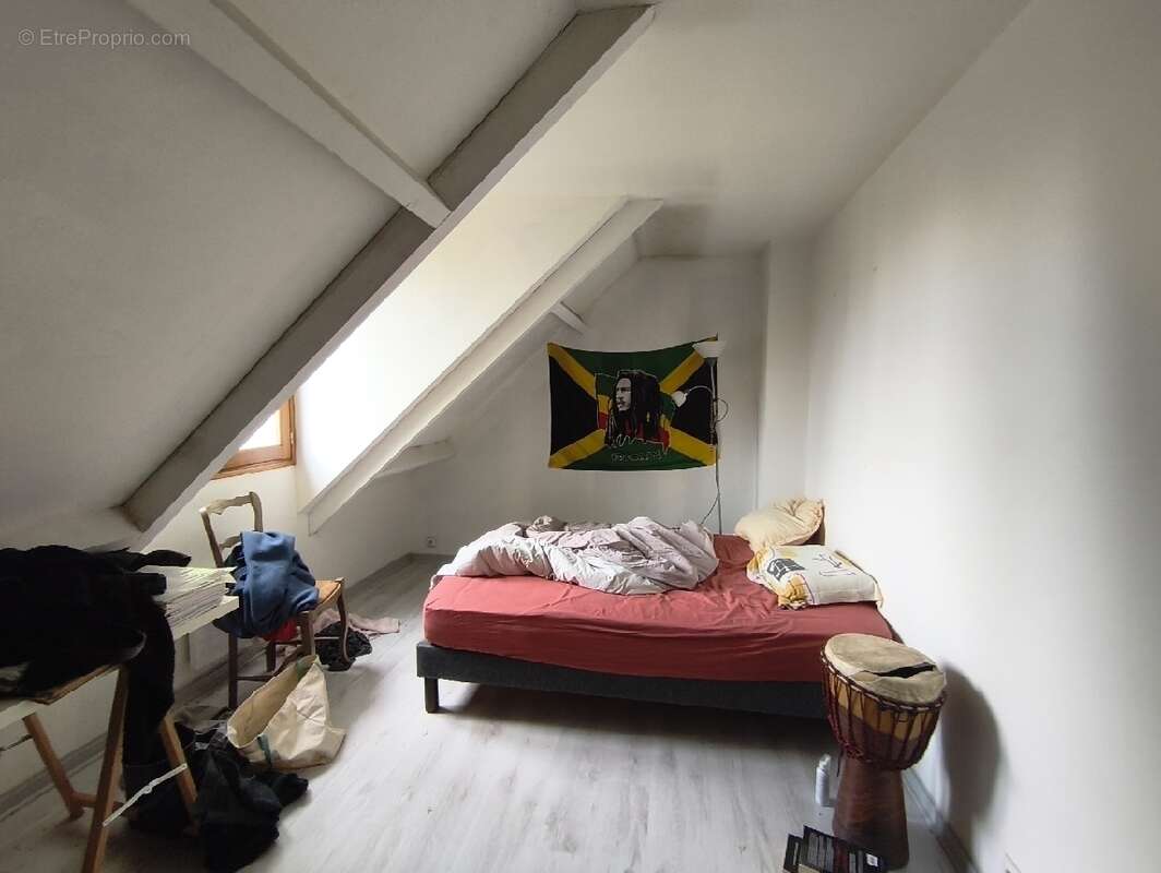 Maison à PARMAIN