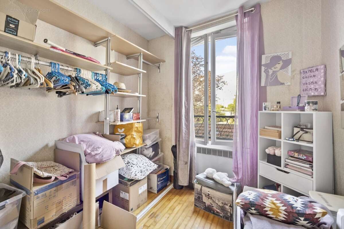 Appartement à AUBERVILLIERS
