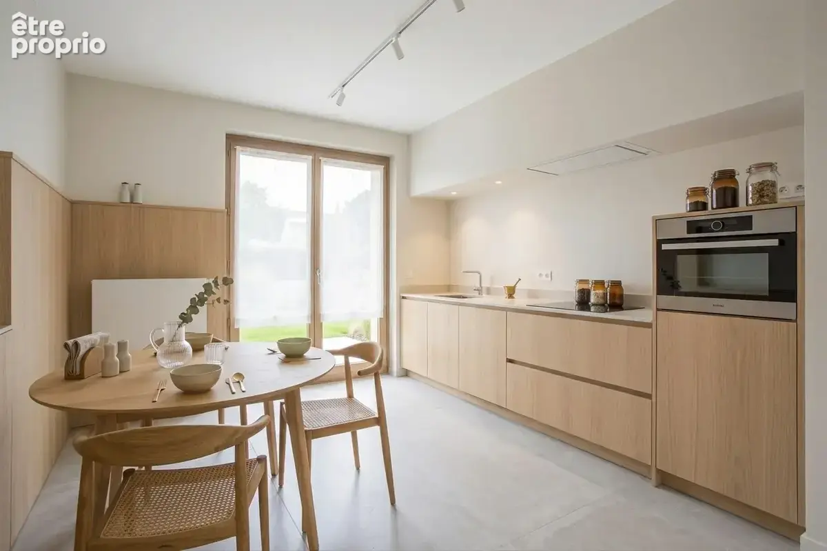 Maison individuelle à rénover sur belle parcelle plate de 1 000 m2 - photo 3