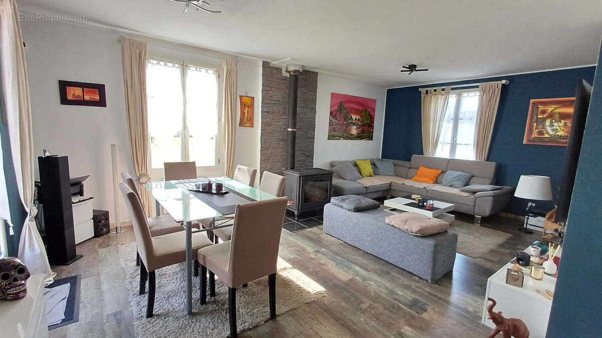 Maison à MAGNY-EN-VEXIN