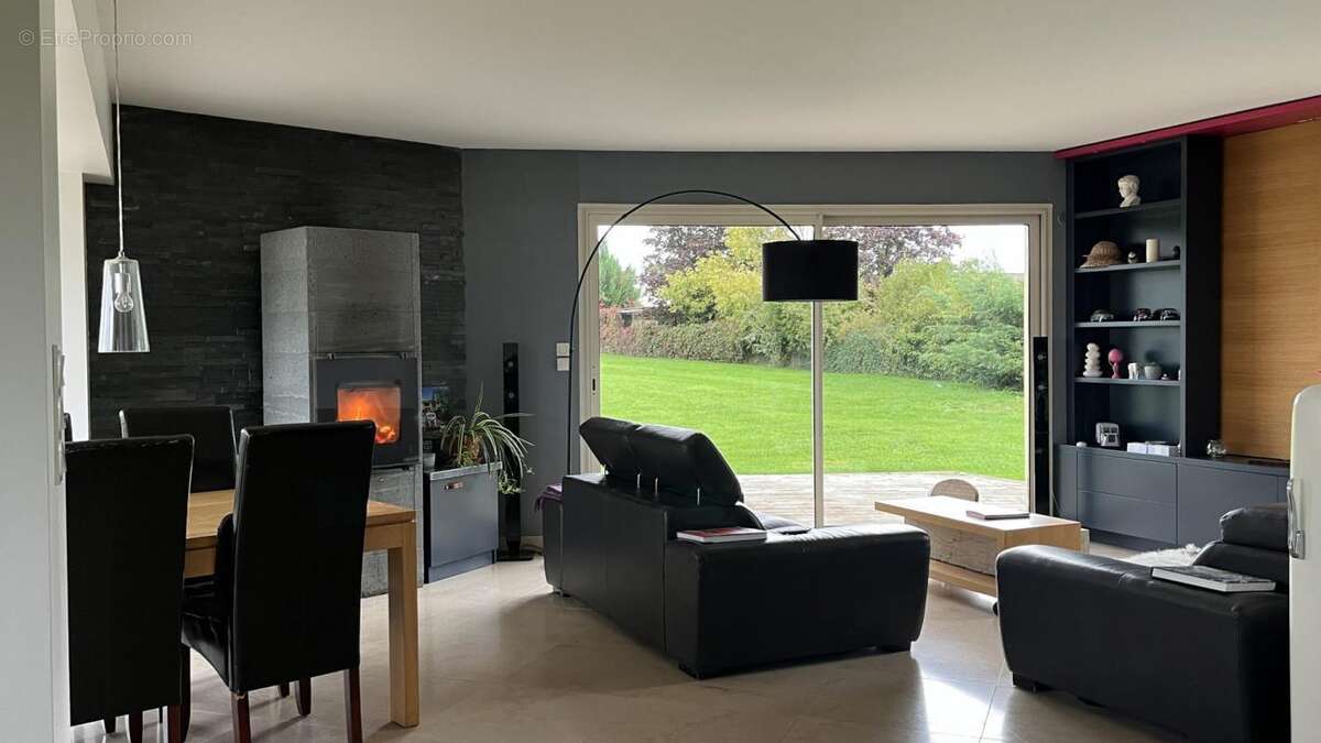 Maison à ARNAY-LE-DUC