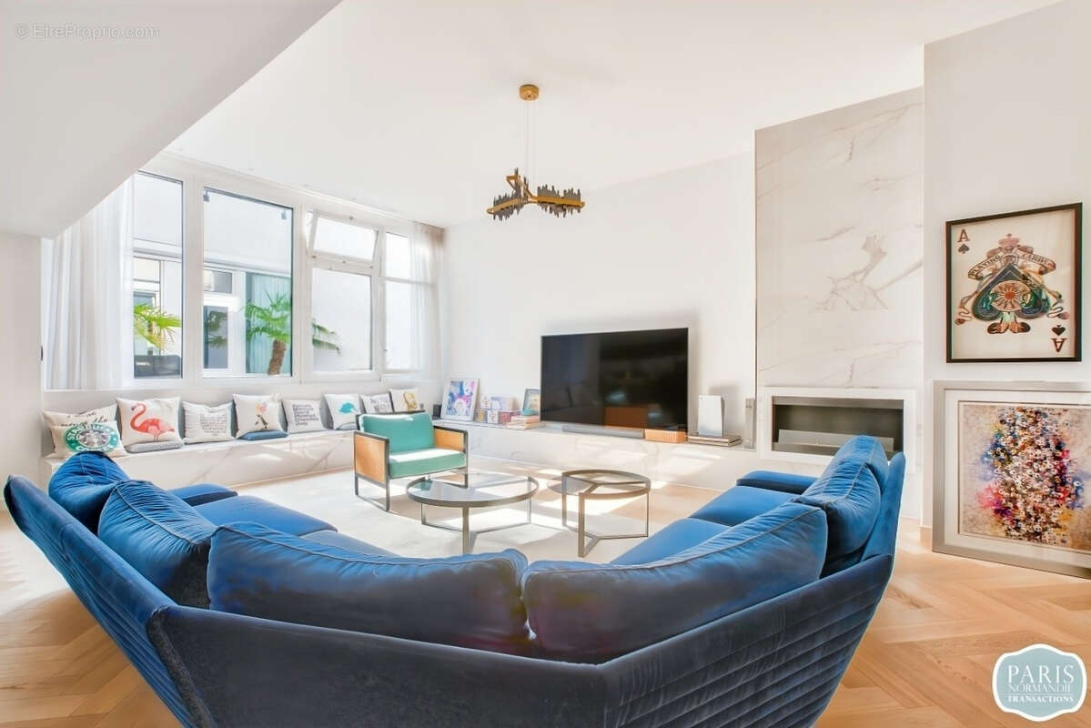 Appartement à SAINT-CLOUD