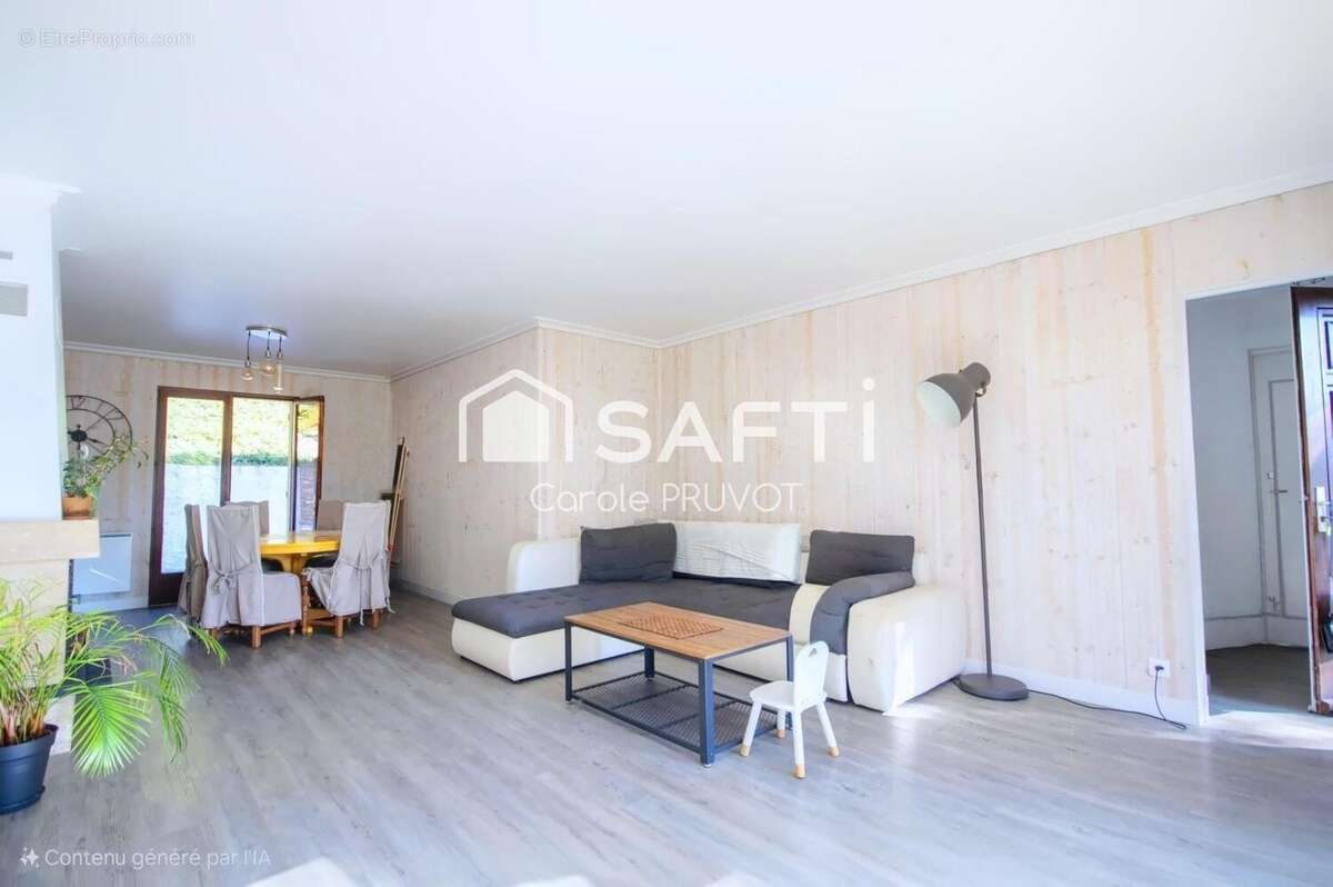 Photo 2 - Maison à BONNIERES-SUR-SEINE