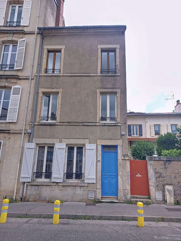 Appartement à NANCY
