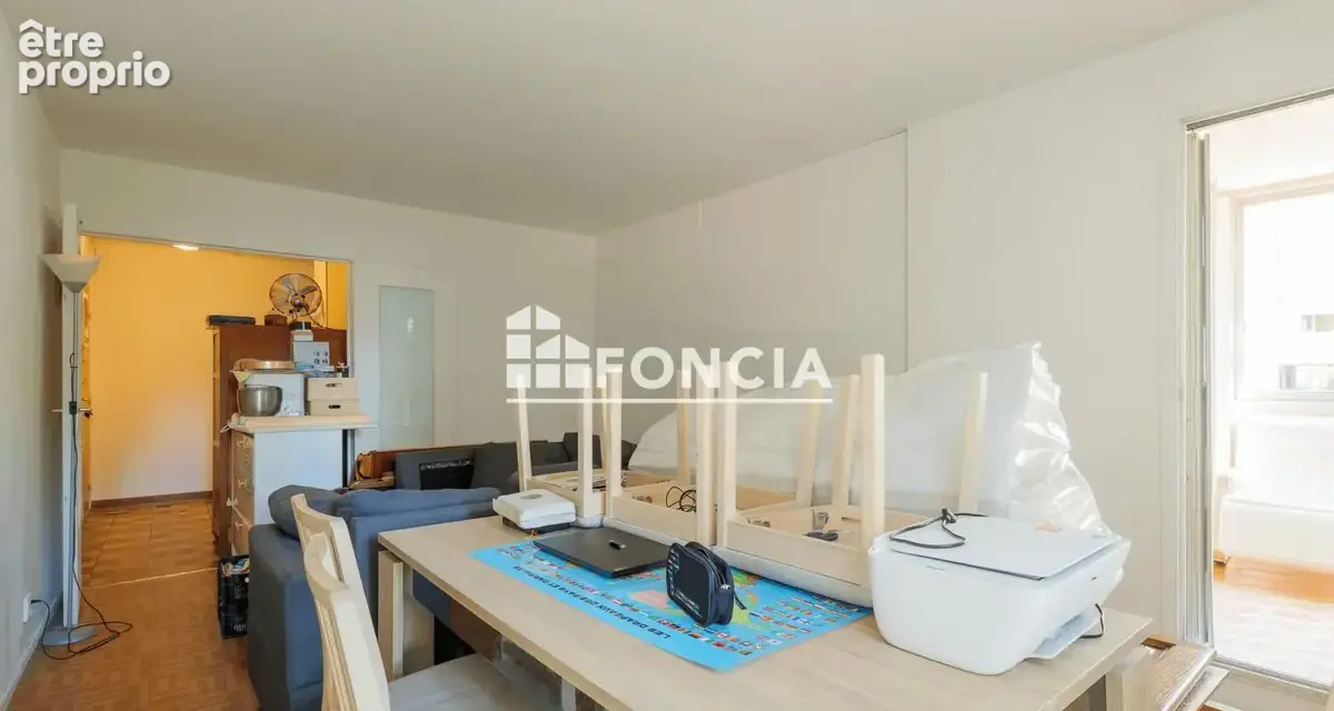 Appartement F4 de 83 m² avec véranda, parking et cave – Boissy-Saint-Léger - photo 4