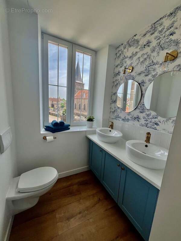 Maison à LUXEUIL-LES-BAINS