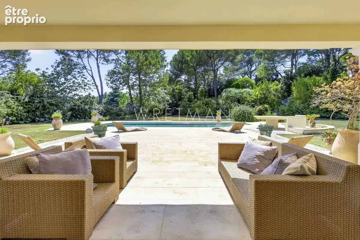 Villa Néo-Provençale - Domaine Prestigieux - photo 3