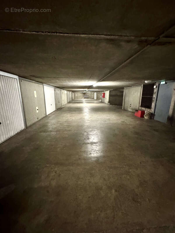 Parking à STRASBOURG