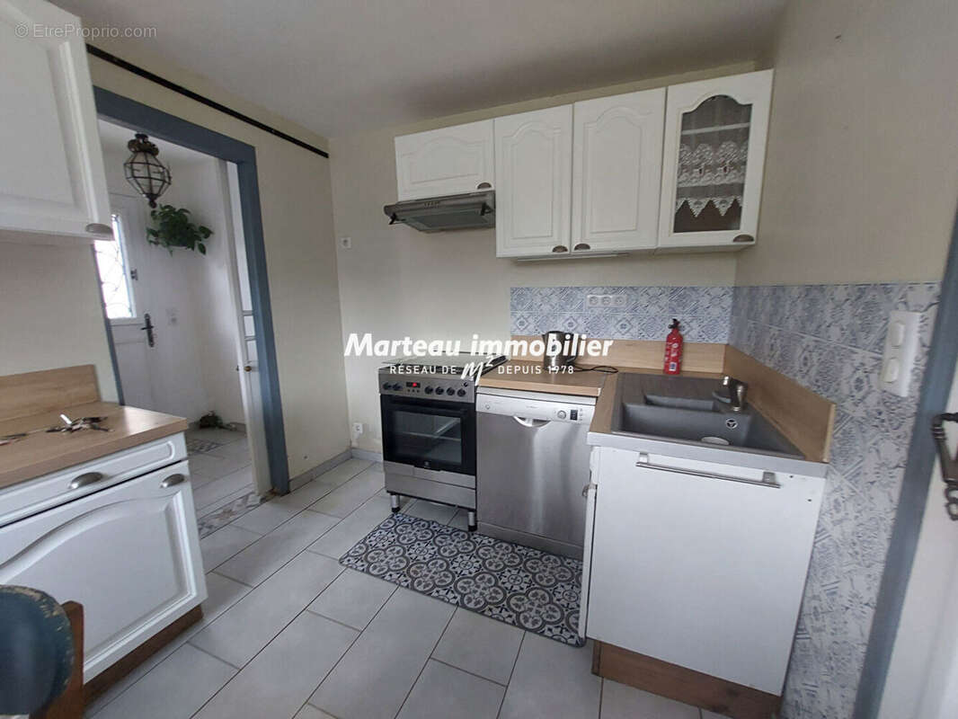 Maison à SAINT-BIEZ-EN-BELIN