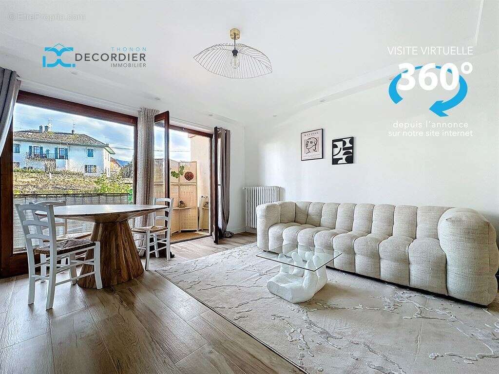 Appartement à THONON-LES-BAINS