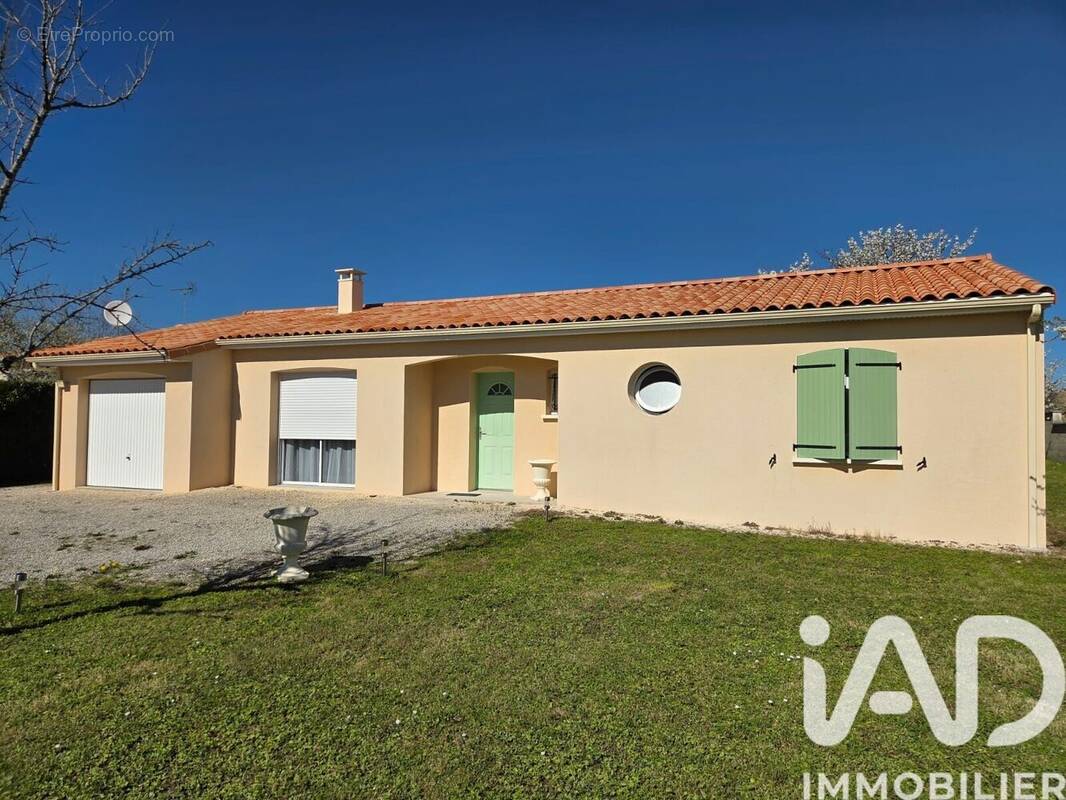 Photo 1 - Maison à SAINT-YRIEIX-SUR-CHARENTE