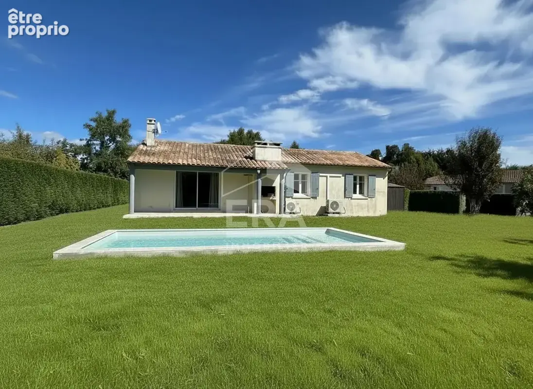 Photo Maison à Montpon-Menesterol au prix de 226 000€