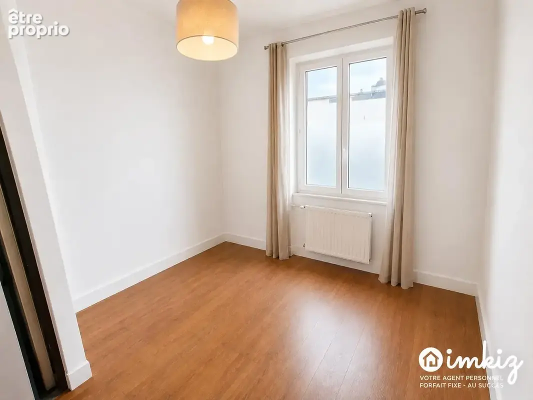 T2 de 50m² avec cachet à rénover - Fort potentiel - photo 10