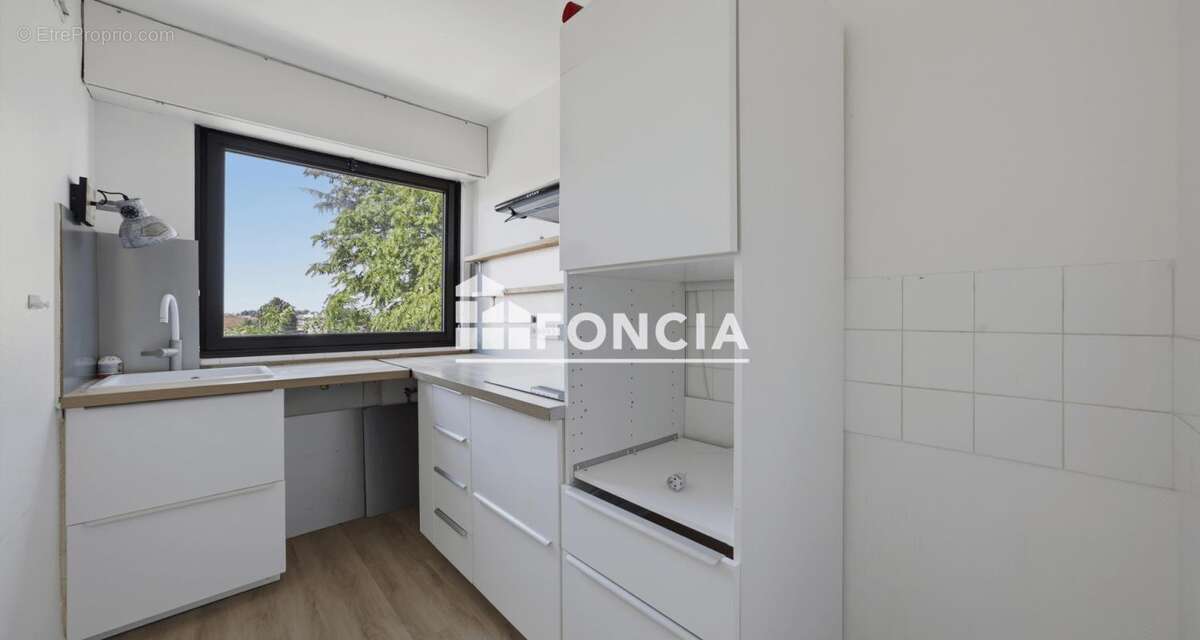 Charmant t3 avec parking et balcon tram b - photo 6