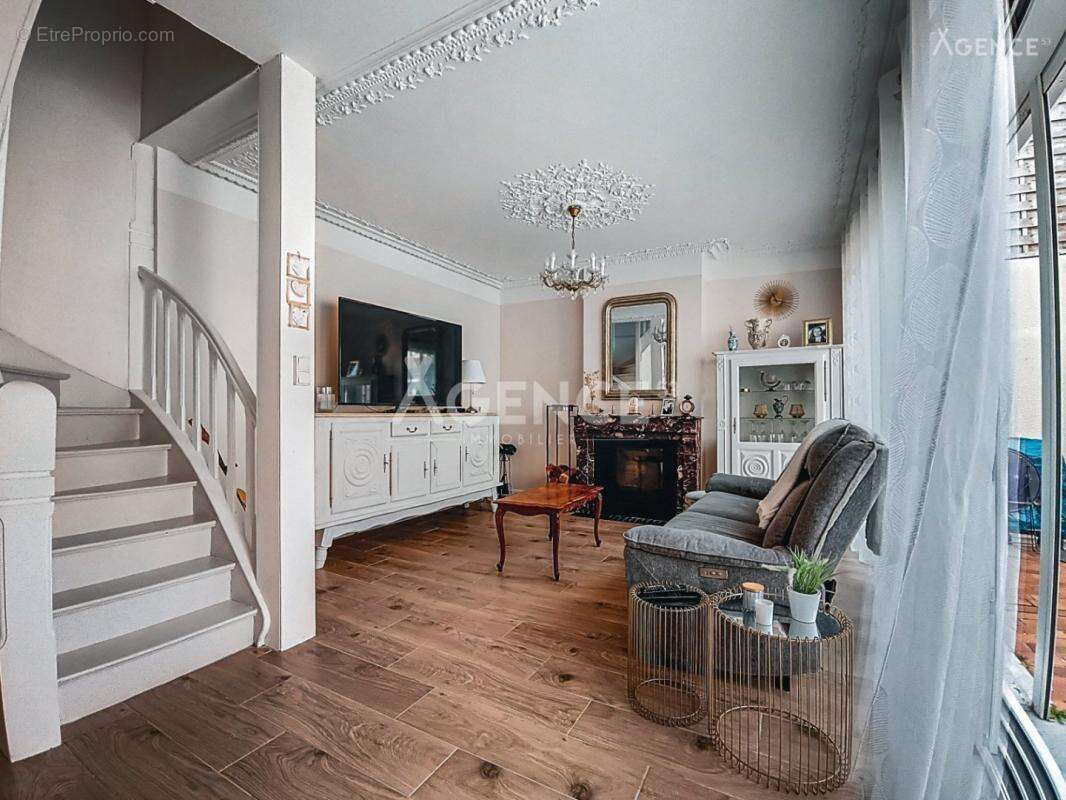 Maison à BLENDECQUES