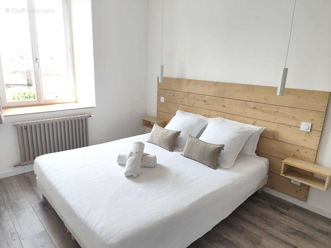 Appartement à BEAUPREAU