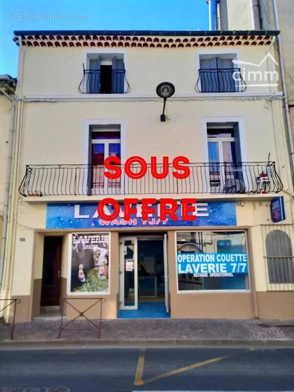 Maison à SERIGNAN