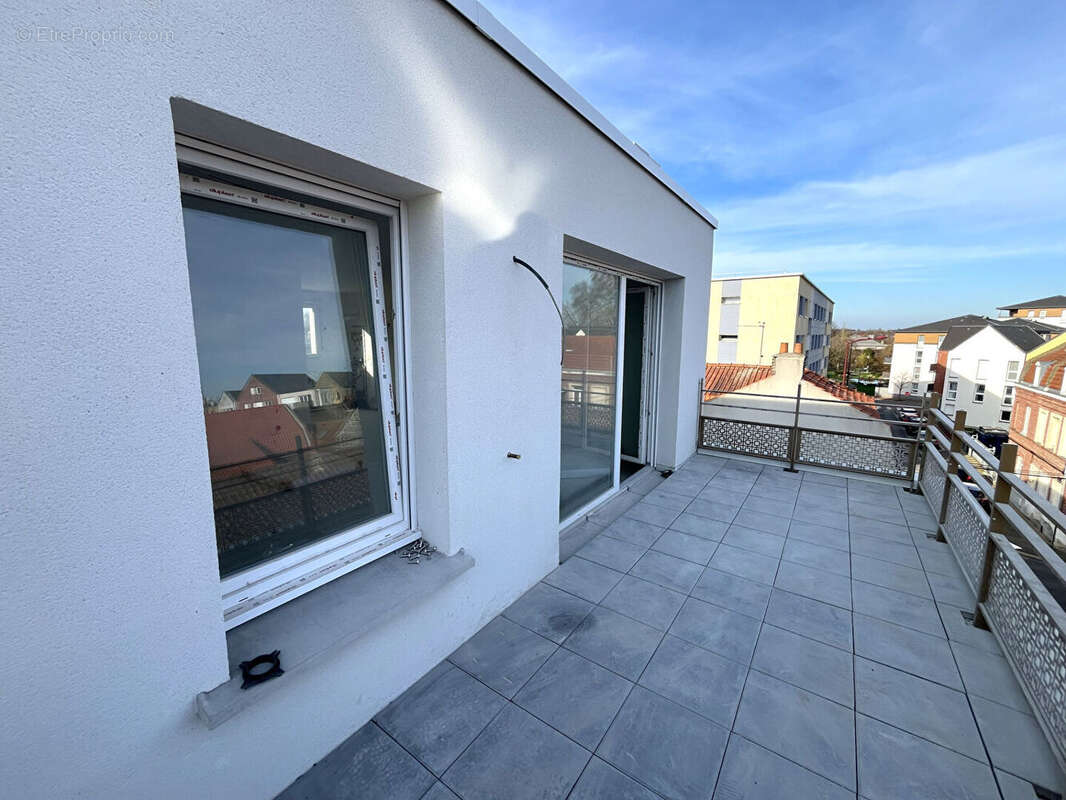Appartement à MARCQ-EN-BAROEUL