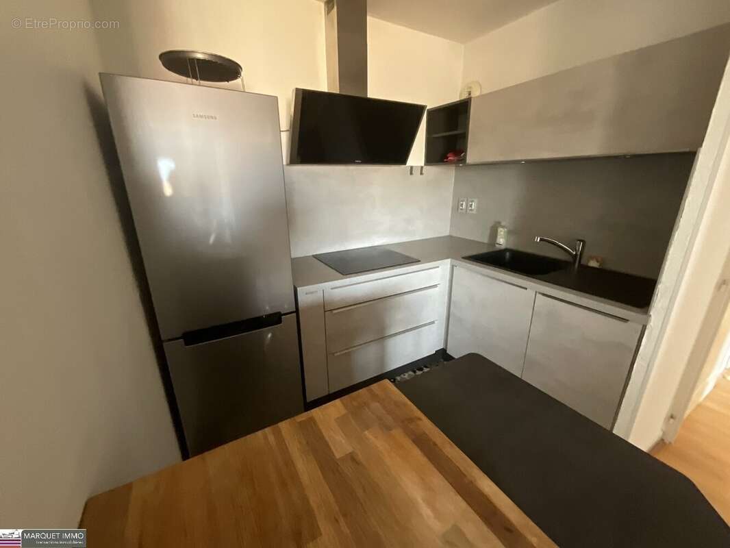 Superbe appartement T3 offrant 62 m² donnant sur terrasse de 7 m² avec une très très belle vue dégagée au 3° étage d'une résiden - photo 13