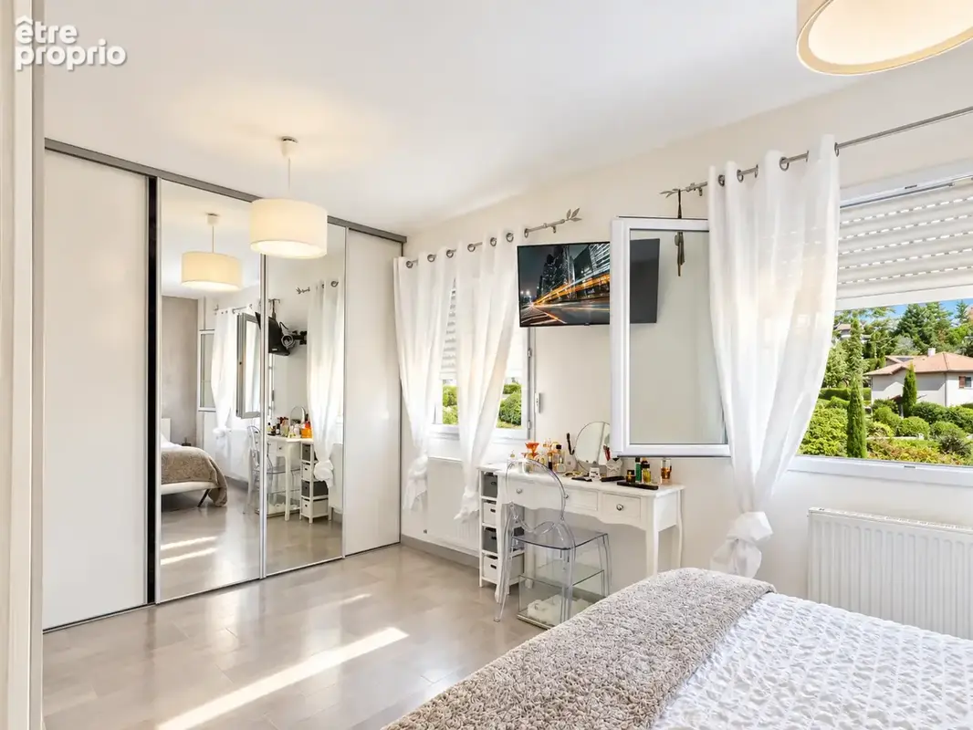 Exclusivité   maison sur les hauteurs de voreppe - photo 6