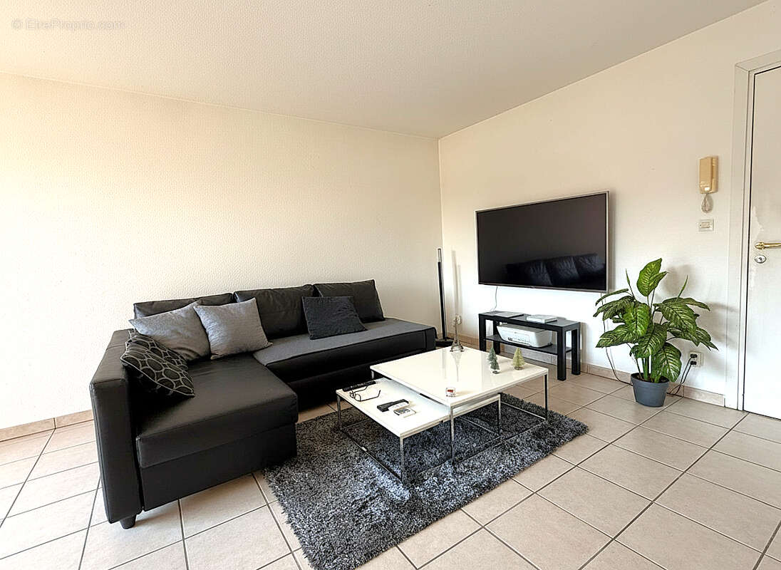 Appartement 40m² à toulouse - photo 3