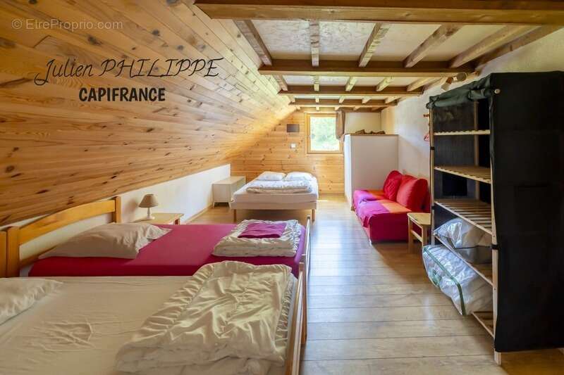 Maison à AGNIERES-EN-DEVOLUY