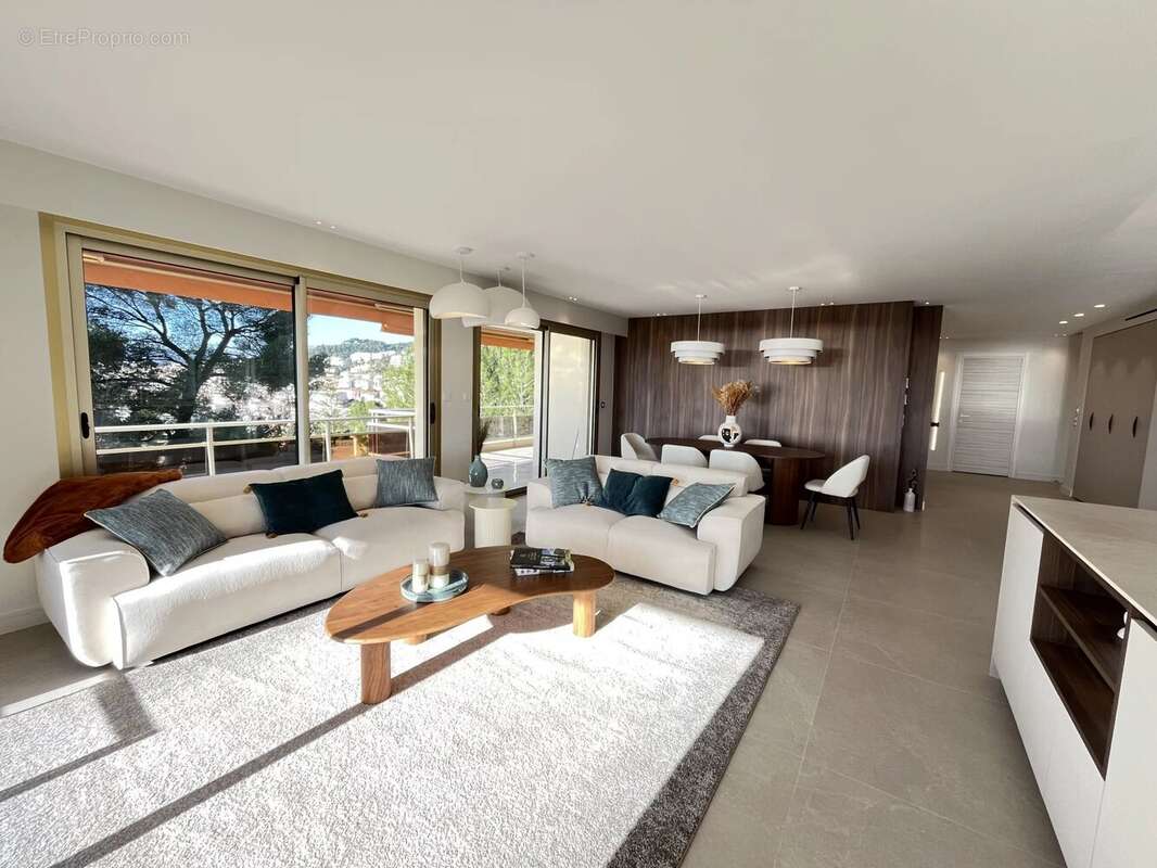 Appartement à LE CANNET