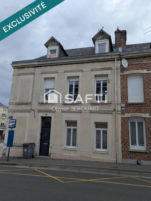 Photo 1 - Appartement à SAINT-QUENTIN