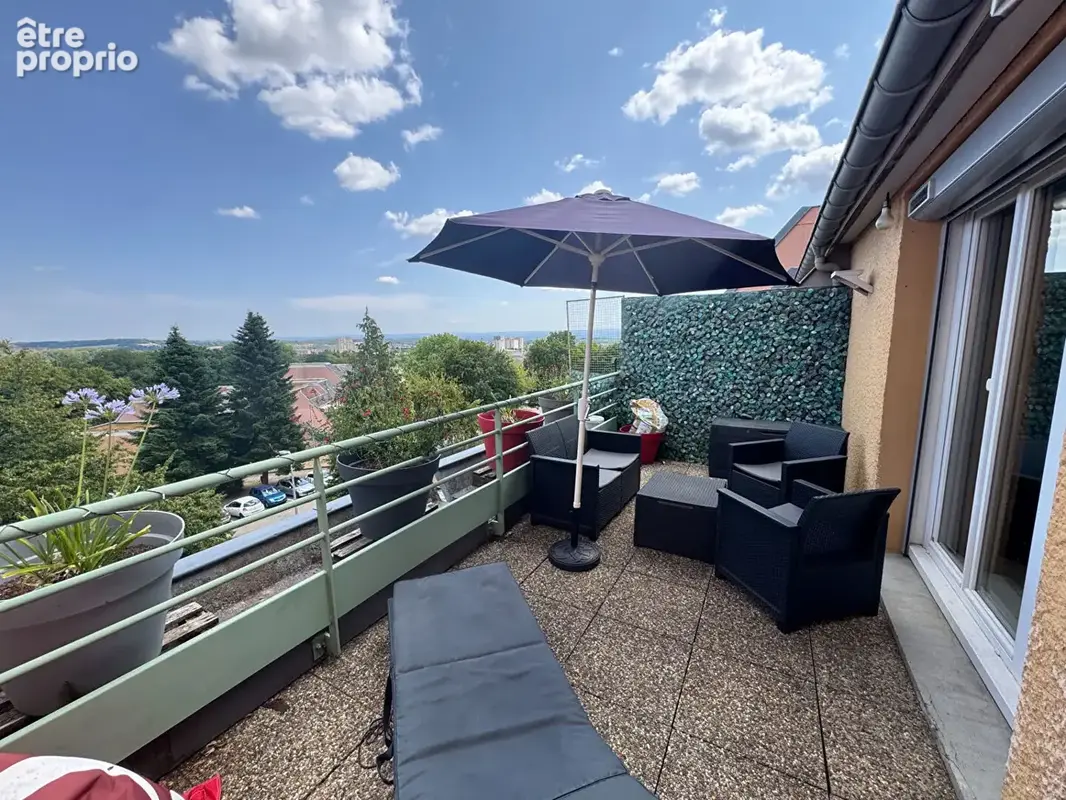 Appartement 98m² à belfort - photo 13