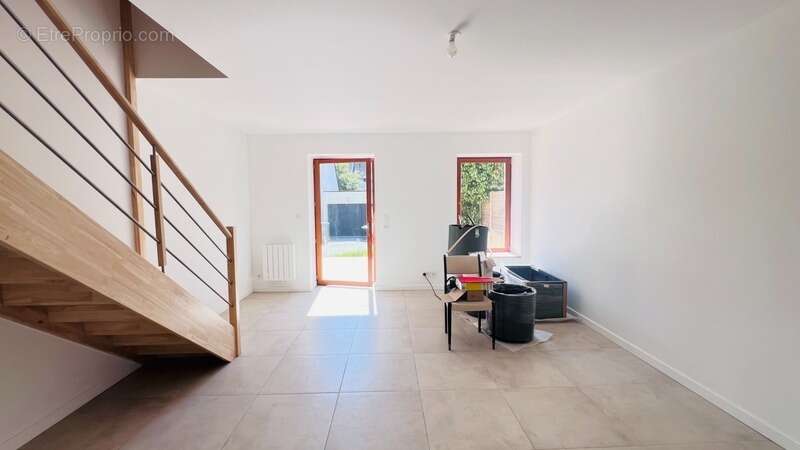 Dpt Finistère (29), à vendre QUIMPER maison / appartement  de 94 m² habitable - Terrasse - Parking - photo 5