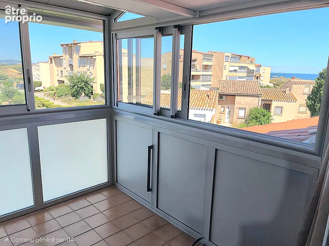 Appartement à MARSEILLAN