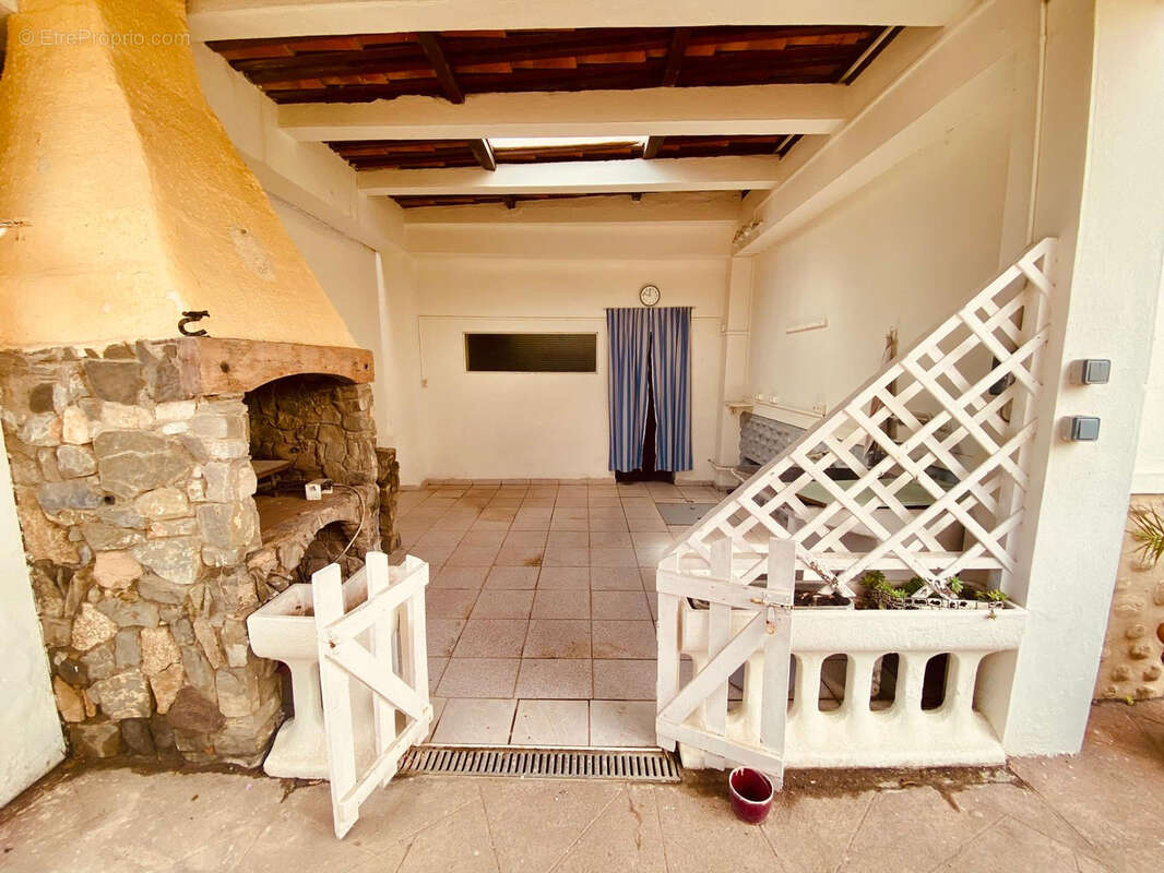 Maison à LE BARCARES