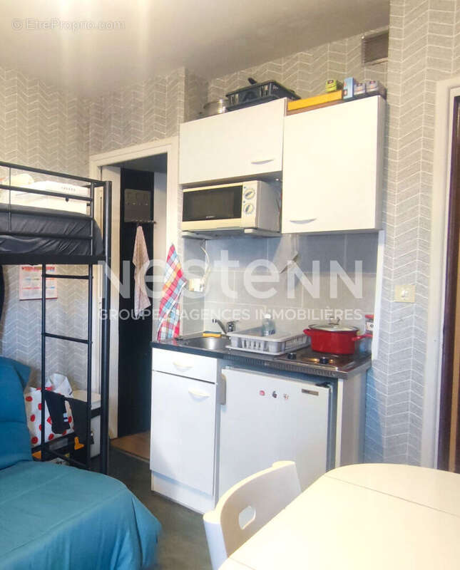 Appartement à BERCK