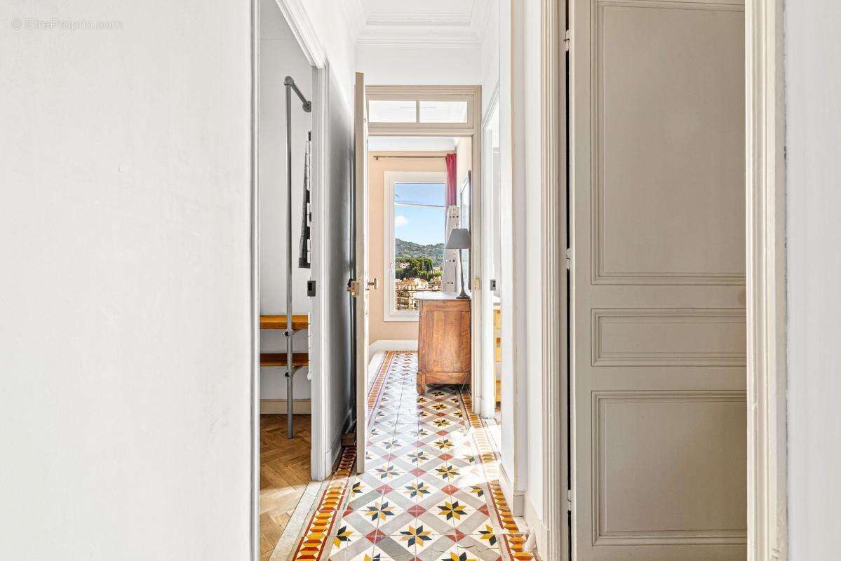 NICE Cyrnos Maison de ville 4P 95m² 2 SDB terrasses double garage - photo 25