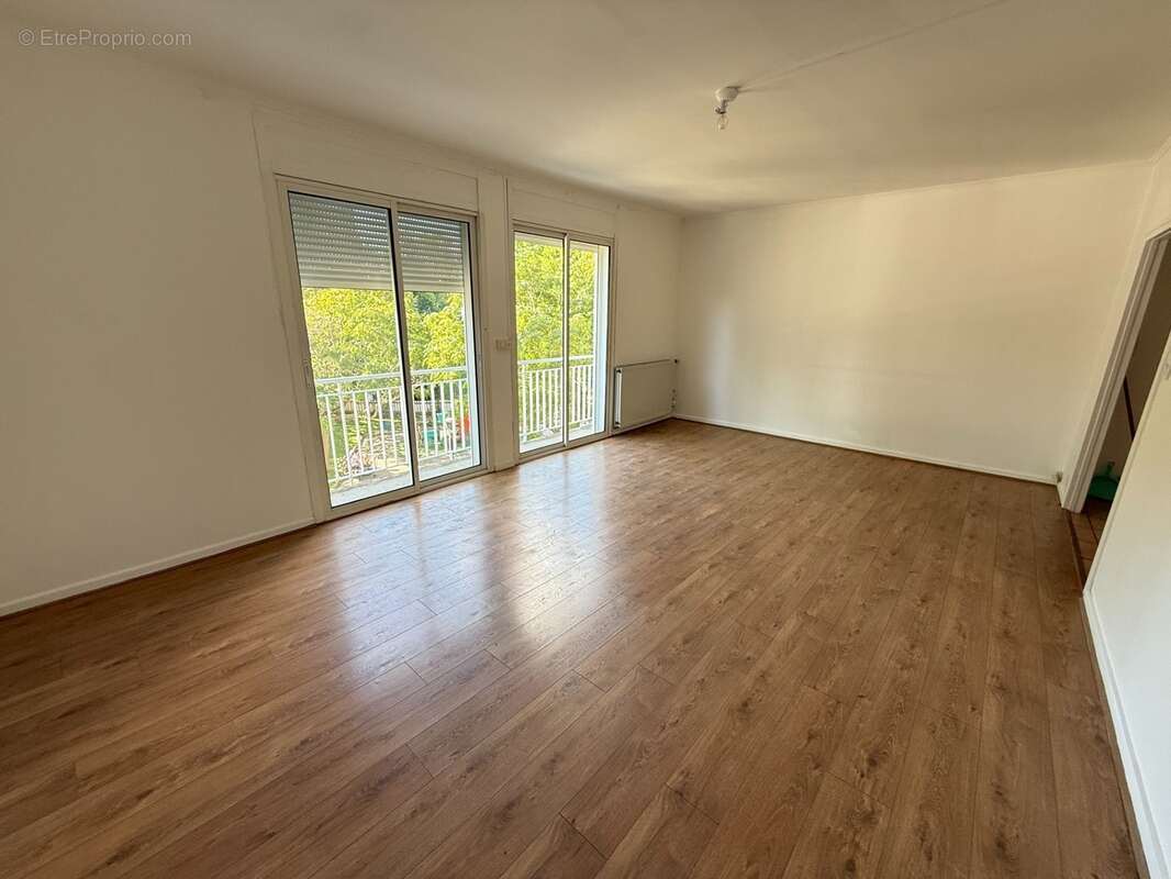 Appartement 106 m² avec parking et vue parc à Béziers Champs de Mars - photo 2