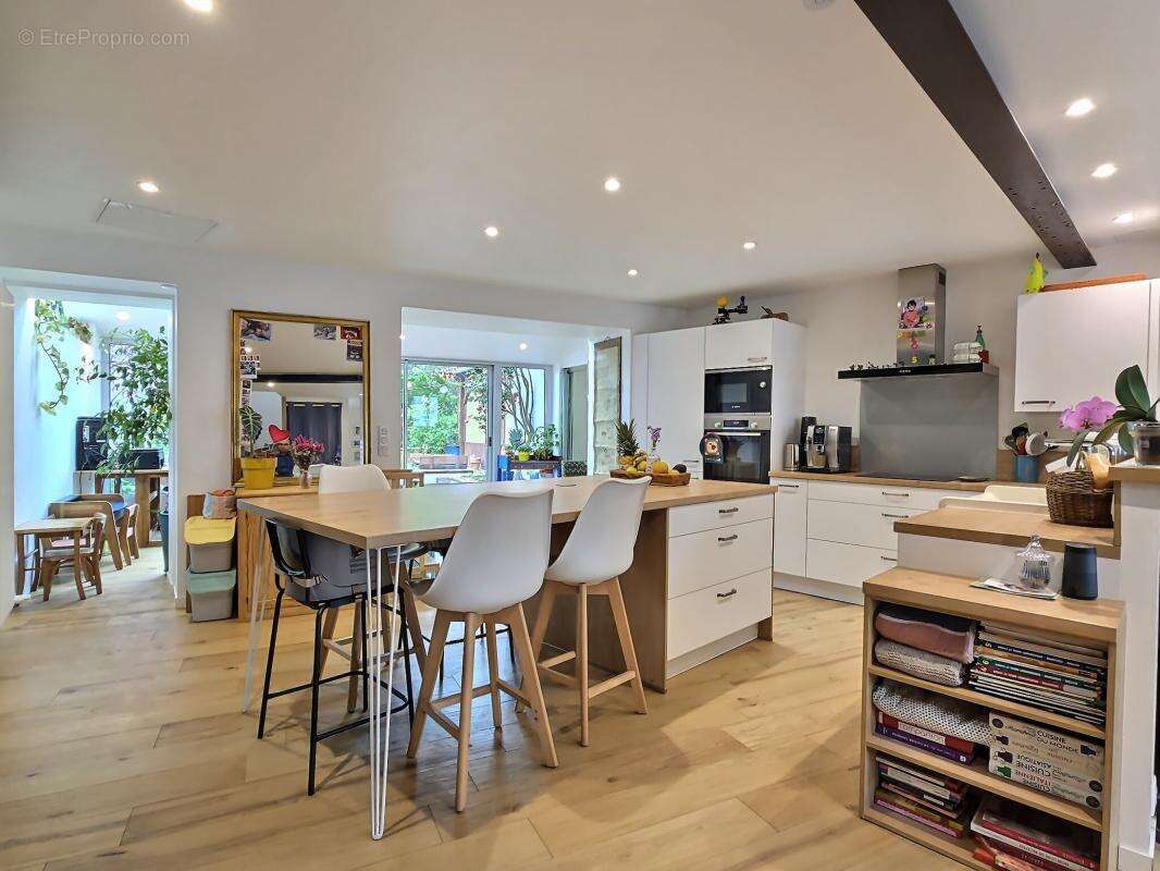 Maison à L&#039;HOUMEAU