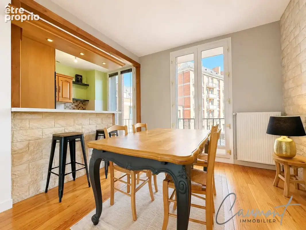 Appartement 65 m² à Le Havre  - photo 4