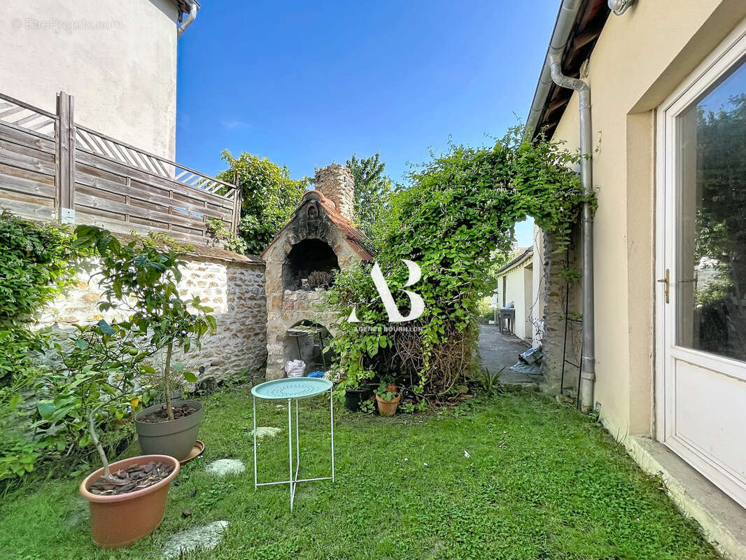 Maison à NANGIS