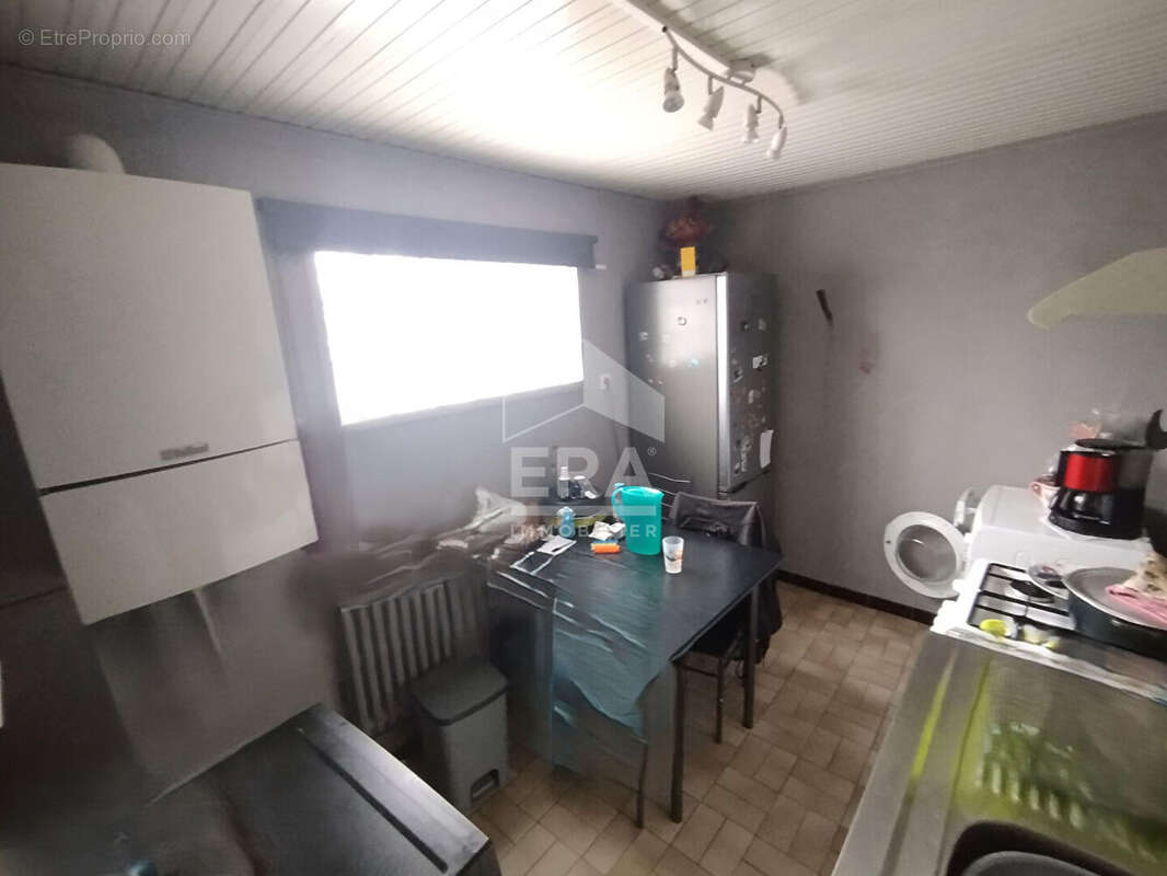 Appartement à ECHENOZ-LA-MELINE