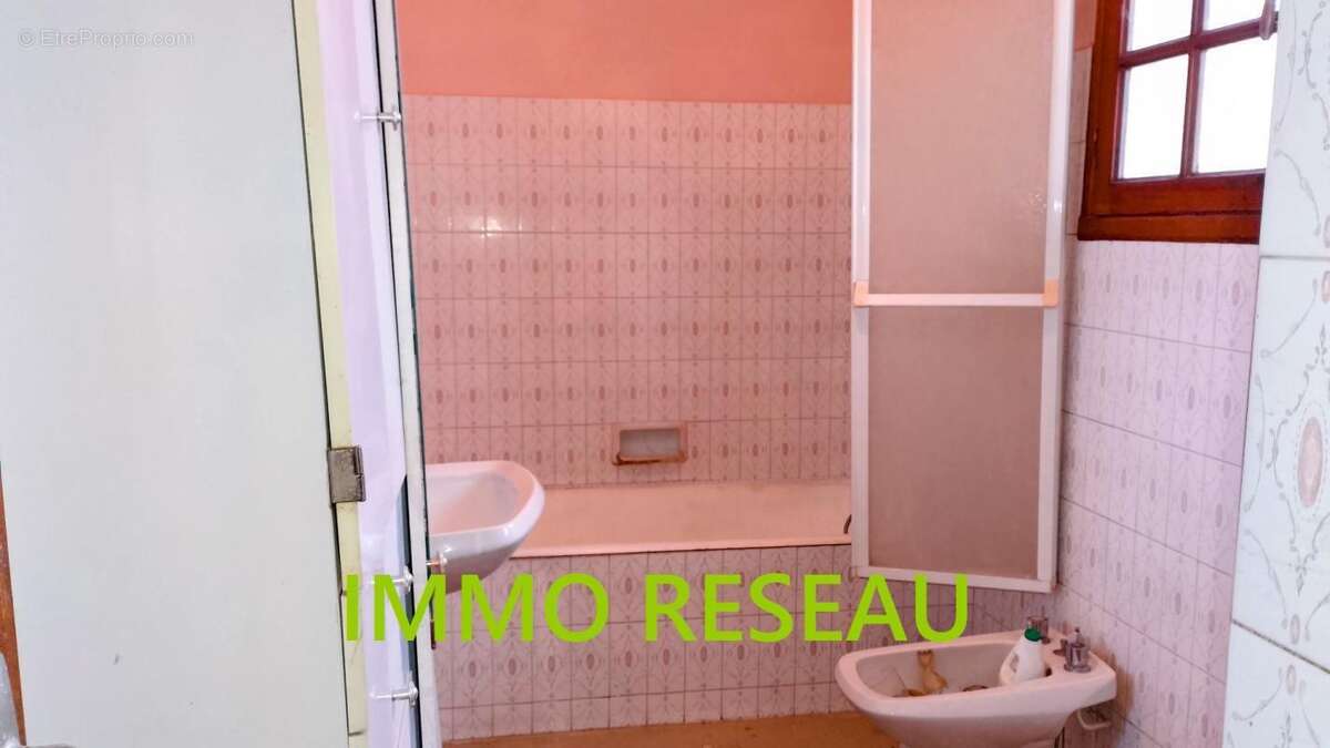 Maison à SAINT-HILAIRE-DE-RIEZ