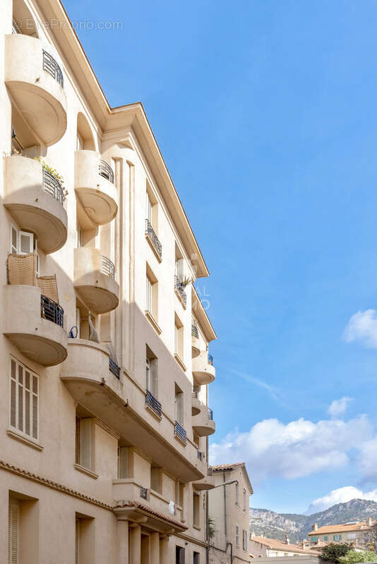 Appartement à TOULON