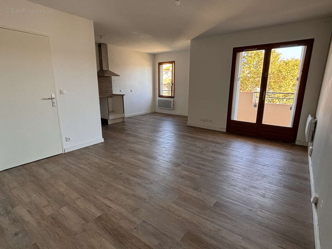 Appartement à TOULON