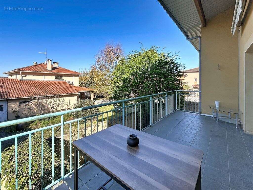 Duplex t5 en plein coeur de balma - photo 10