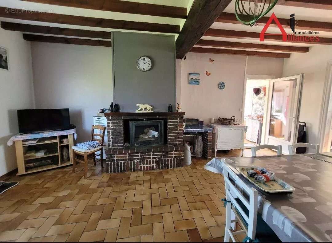 Maison à CRIEL-SUR-MER