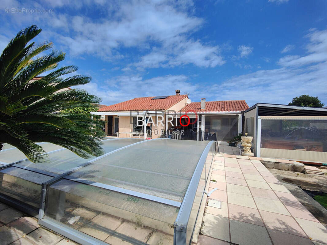 Maison à SAINT-ANDRE