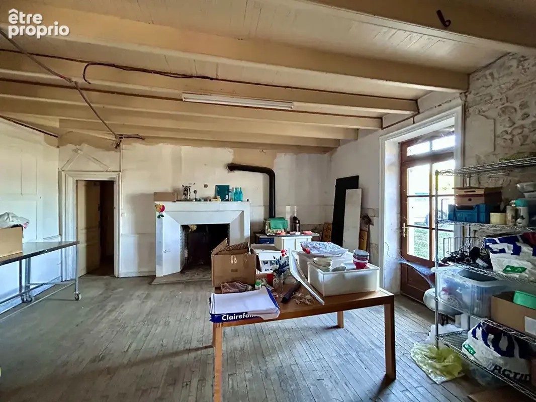 Maison proche Melle 5 pièce(s) 296 m2 - photo 11