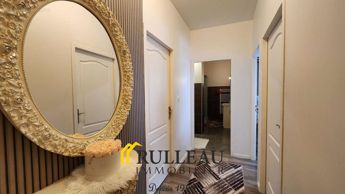 Appartement à SAINT-ANDRE-DE-CUBZAC