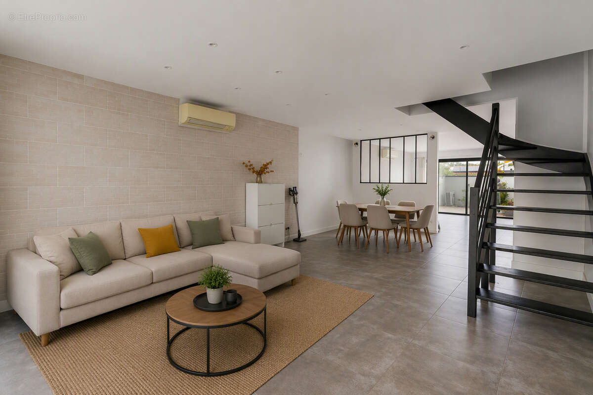 Maison 155m² à bègles - photo 3
